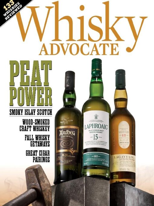 Title details for Whisky Advocate by M Shanken Communications - Available